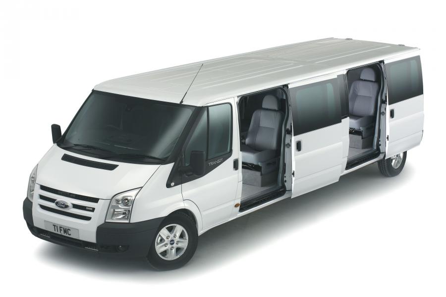  Ford Transit 2006 года  (фото 8 из 153)